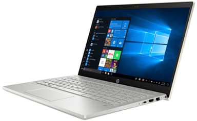 HP Pavilion 14-ce0850no 14" bærbar PC (blek gull)