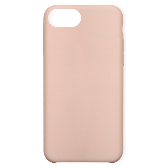 La Vie silikon-deksel iPhone 6/7/8/SE Gen. 2 (rosa)