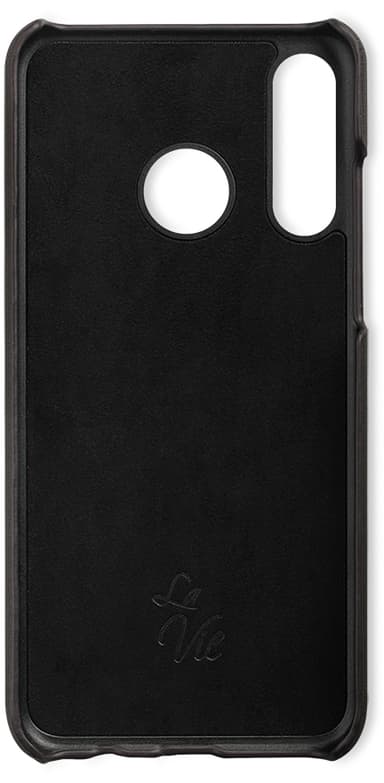 La Vie Huawei P30 Lite skinndeksel (espresso black)