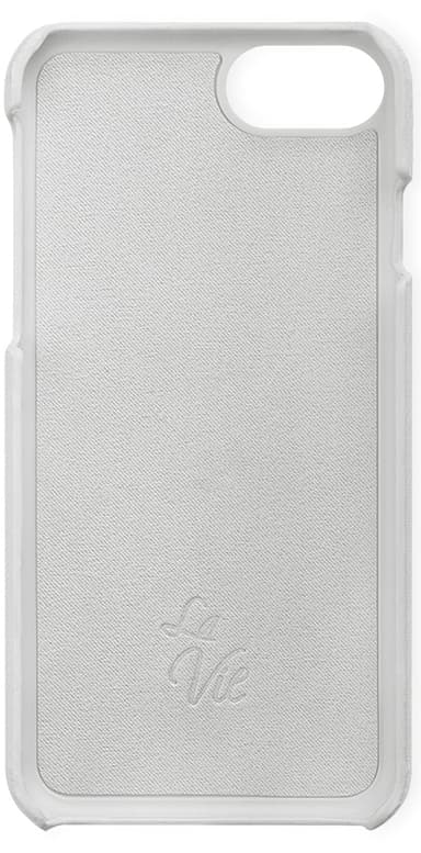 La Vie Fashion-deksel til iPhone 6/7/8/SE Gen. 2 (granite grey)