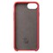 La Vie silikon-deksel iPhone 6/7/8/SE Gen. 2 (rød)