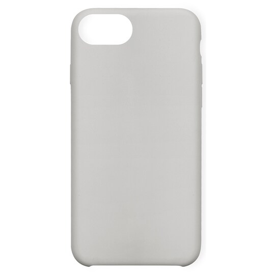 La Vie silikon-deksel iPhone 6/7/8/SE Gen. 2 (grå)