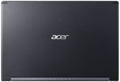 Acer Aspire 7 15,6" bærbar PC (sort)