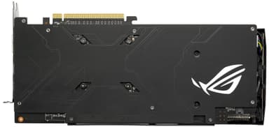 Asus ROG Strix RX 580 Top grafikkort 8G
