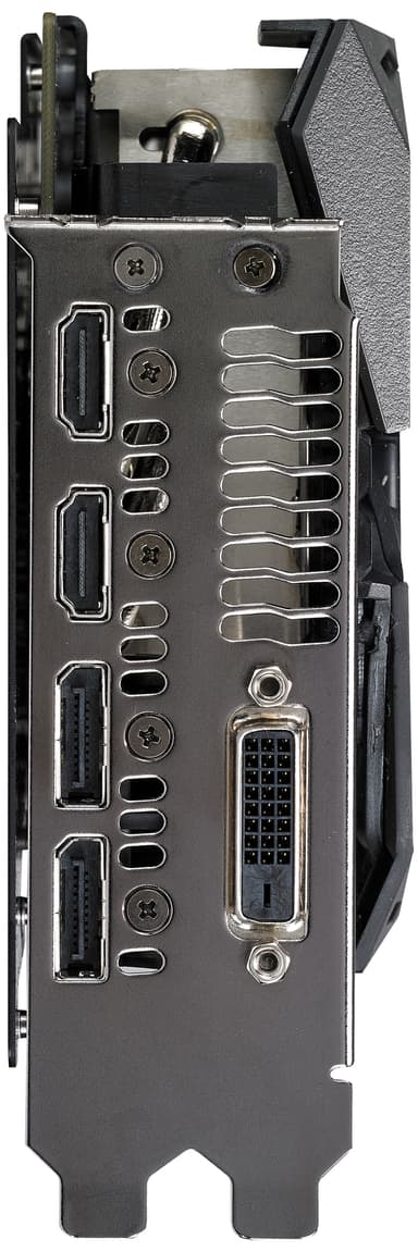 Asus ROG Strix RX 580 Top grafikkort 8G