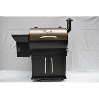 Smokey Bandit The Lumperjack pelletgrill