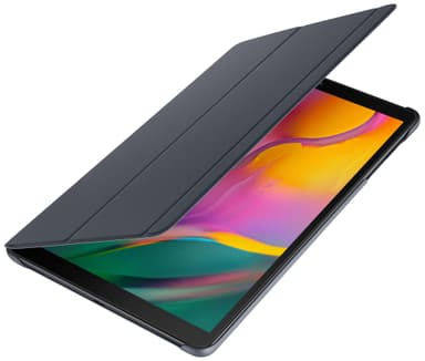 Samsung Galaxy Tab A 2019 deksel (sort)