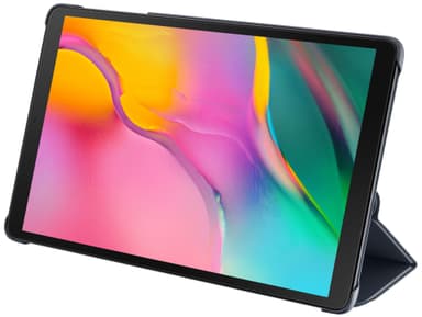 Samsung Galaxy Tab A 2019 deksel (sort)