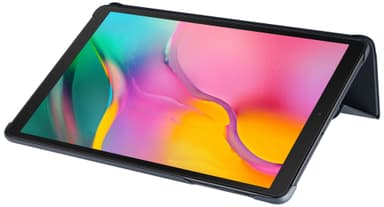 Samsung Galaxy Tab A 2019 deksel (sort)