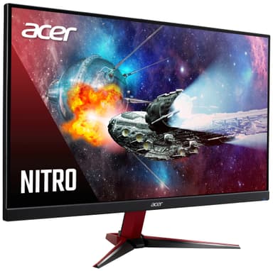 Acer Nitro VG271P 27" gamingskjerm (sort)