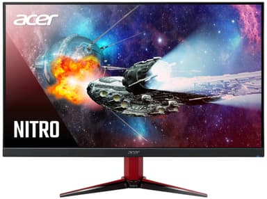 Acer Nitro VG271P 27" gamingskjerm (sort)