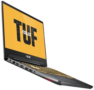 Asus Gaming TUF FX505DT 15,6" bærbar gaming-PC (sort/gull)