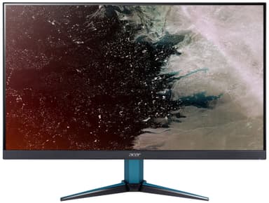 Acer Nitro VG271UP 27" gamingskjerm (sort)