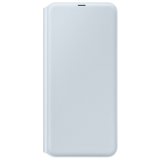 Samsung Galaxy A70 lommebokdeksel (hvit)