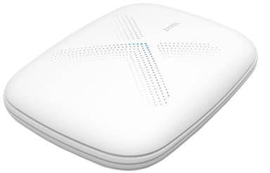 Zyxel Multy X + Multy Mini WiFi mesh-sett (topakning)