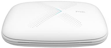 Zyxel Multy X + Multy Mini WiFi mesh-sett (topakning)