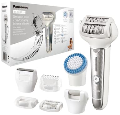 Panasonic epilator ES-EL9A-S503