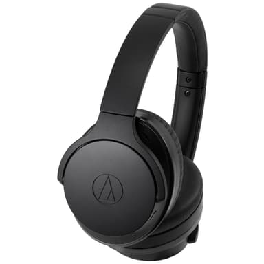 Audio-Technica ATH-ANC900BT trådløse around-ear hodetelefoner (sort) Audio-Technica ATH-ANC900BT trådløse around-ear hodetelefoner (sort)