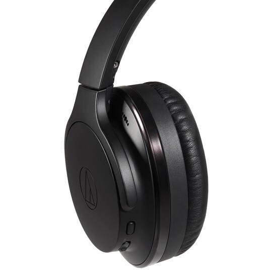 Audio-Technica ATH-ANC900BT trådløse around-ear hodetelefoner (sort)