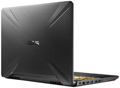 Asus Gaming TUF FX505DT 15,6" bærbar gaming-PC (sort/gull)