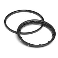 HPI-3271 HeavyDuty Wheel Locking Ring Black