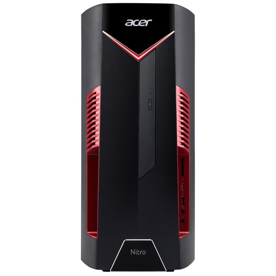 Acer Nitro N50 stasjonær gaming-PC