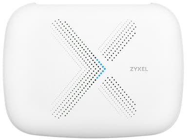 Zyxel Multy X + Multy Mini WiFi mesh-sett (topakning)