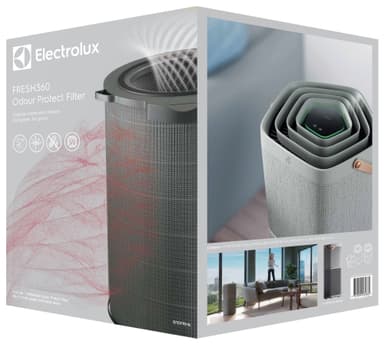 Electrolux luktbeskyttende filter 600 CADR EFDFRH6