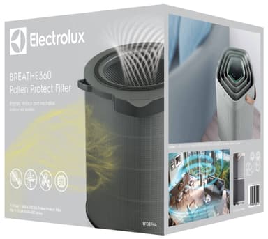 Electrolux BREATHE360 pollenbeskyttende filter