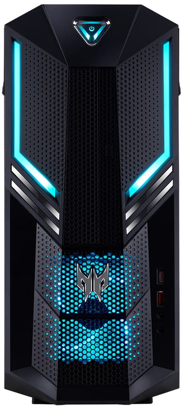 Predator Orion 3000-600 stasjonær gaming-PC