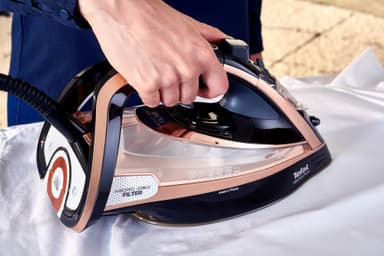 Tefal Ultimate Pure Gold dampstrykejern FV9847E0