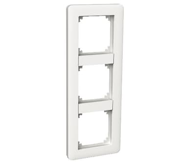 Ramme 3-Hull Exxact Primo hvit