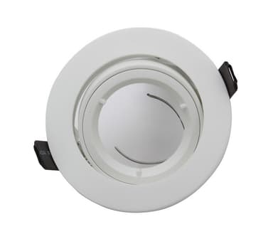 Komplett Philips Hue WCA Downlightstartpakke Matt Hvit 4 pk
