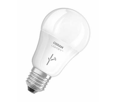 LIGHTIFY Classic A60 10W TW tunable white 2700-6500K 230V
