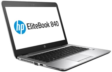 HP EliteBook 840 G4 14" bærbar PC (sølv)