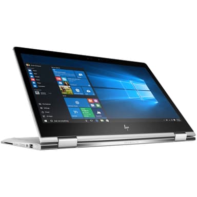 HP EliteBook x360 1030 G2 LTE 13.3" 2-in-1 (sølv)
