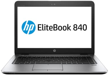 HP EliteBook 840 G4 14" bærbar PC (sølv)
