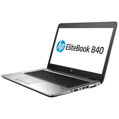 HP EliteBook 840 G4 14" bærbar PC (sølv)