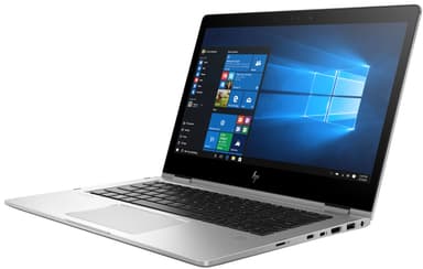 HP EliteBook x360 1030 G2 LTE 13.3" 2-in-1 (sølv)