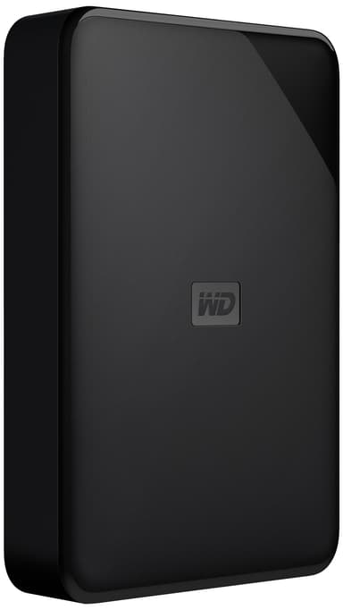 WD Elements SE 4 TB ekstern harddisk
