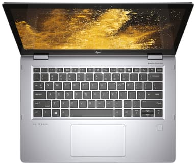 HP EliteBook x360 1030 G2 LTE 13.3" 2-in-1 (sølv)