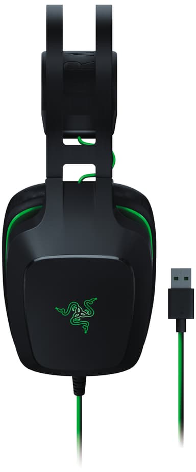 Razer Electra V2 USB gaming-headsett