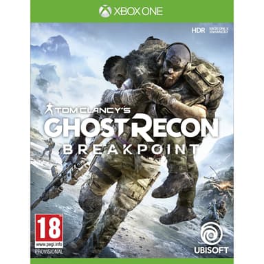 Tom Clancy s Ghost Recon: Breakpoint (XOne)