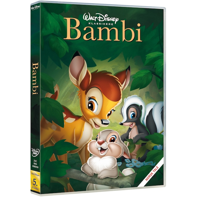 Dvd-bambi (dvd)