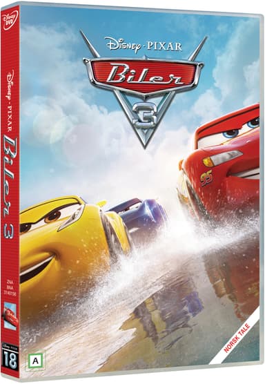Biler 3 (DVD)