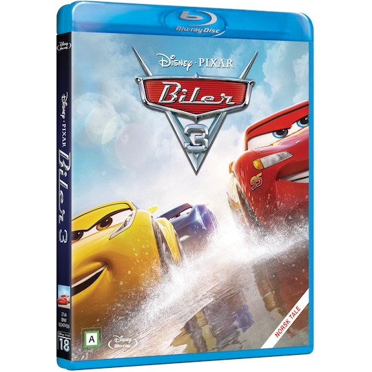 Biler 3 (Blu-ray)