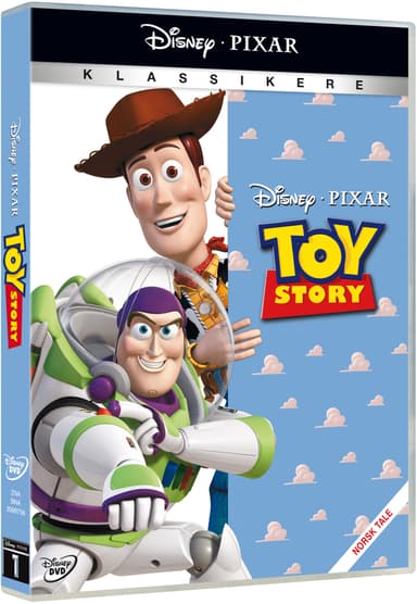 DVD-TOY STORY 1 (DVD)
