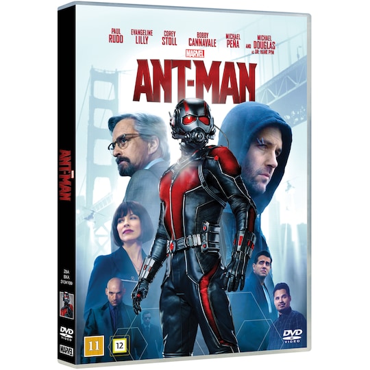 Ant-man (dvd)