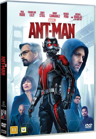 Ant-man (dvd)