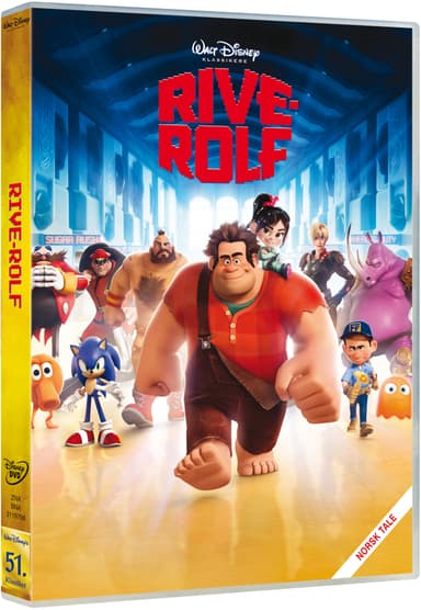 Rive-Rolf (DVD)